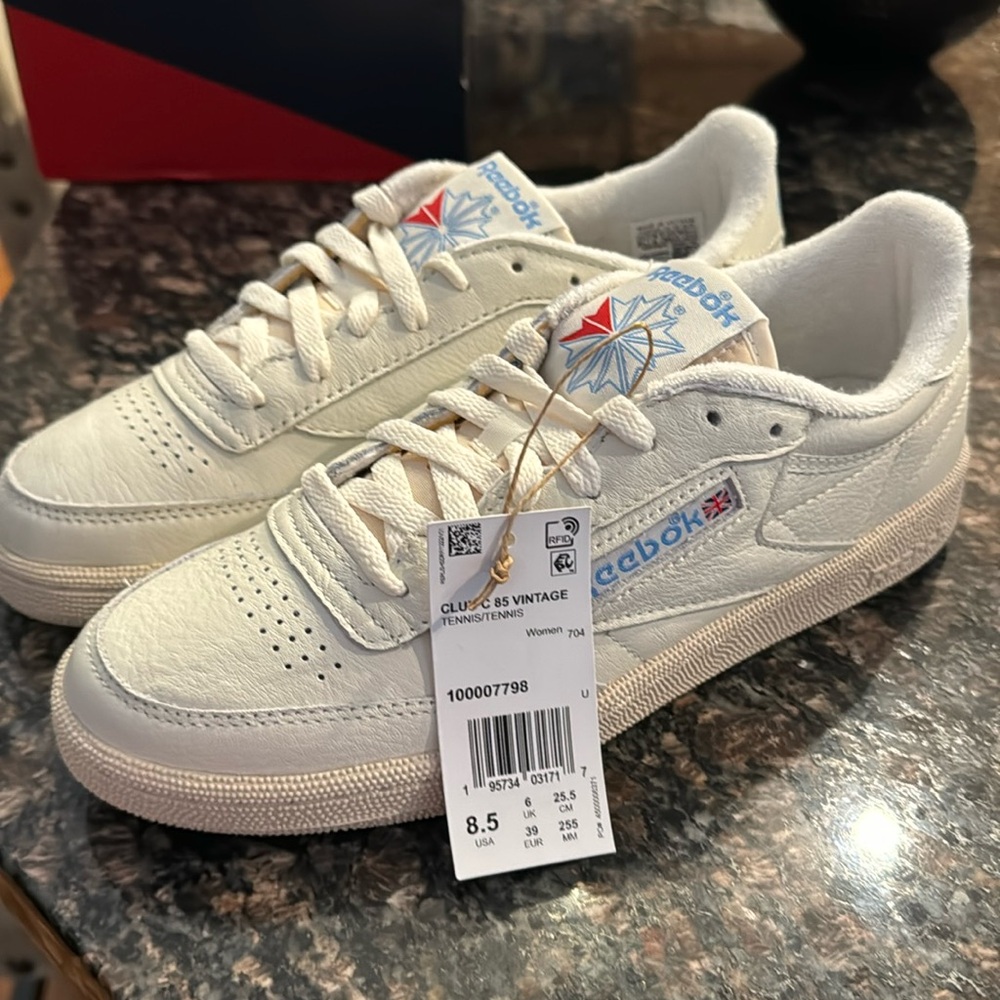 COPY - Reebok Club Tennis 85 Vintage Brand New, size 8.5